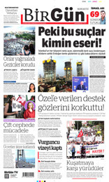 Birgün Gazetesi