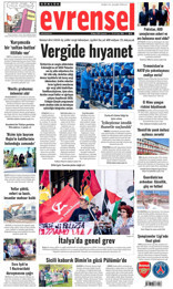 Evrensel Gazetesi