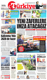 Türkiye Gazetesi