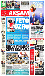Akşam Gazetesi