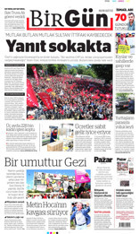 Birgün Gazetesi
