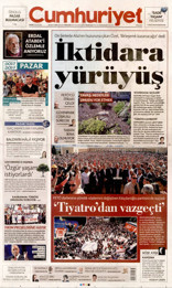 Cumhuriyet Gazetesi