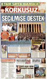 Korkusuz Gazetesi