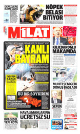 Milat Gazetesi