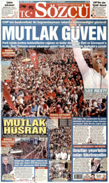 Sözcü Gazetesi