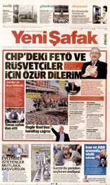 Yeni Şafak Gazetesi