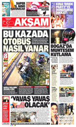 Akşam Gazetesi