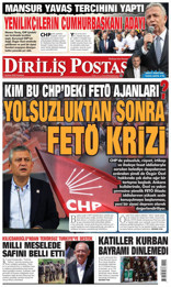 Diriliş Postası Gazetesi