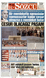 Sözcü Gazetesi