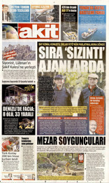 Yeni Akit Gazetesi