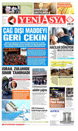Yeni Asya Gazetesi