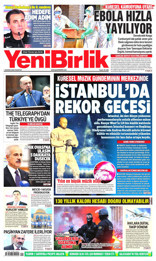 Yeni Birlik Gazetesi
