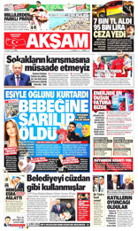 Akşam Gazetesi