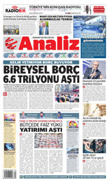 Analiz Gazetesi