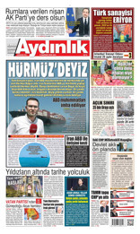 Aydınlık Gazetesi