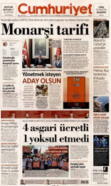 Cumhuriyet Gazetesi
