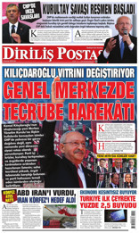 Diriliş Postası Gazetesi