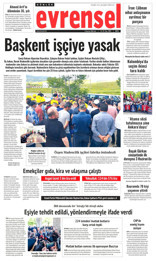 Evrensel Gazetesi