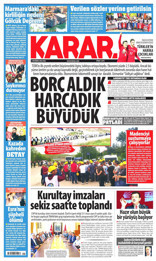 Karar Gazetesi