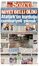 Sözcü Gazetesi