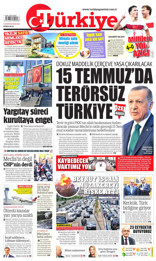 Türkiye Gazetesi
