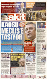 Yeni Akit Gazetesi