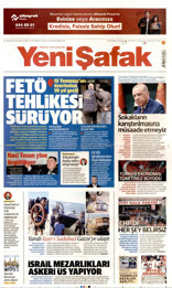 Yeni Şafak Gazetesi