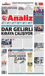 Analiz Gazetesi