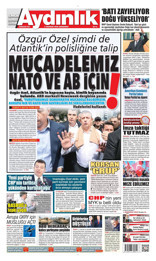 Aydınlık Gazetesi