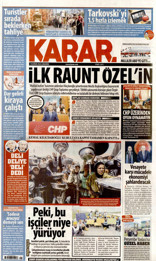 Karar Gazetesi