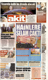 Yeni Akit Gazetesi