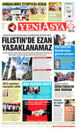 Yeni Asya Gazetesi