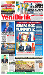 Yeni Birlik Gazetesi