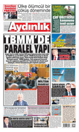 Aydınlık Gazetesi