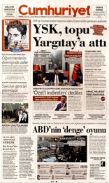 Cumhuriyet Gazetesi