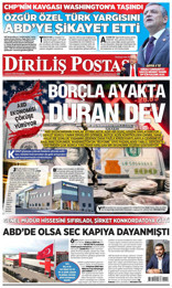 Diriliş Postası Gazetesi