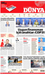 Dünya Gazetesi