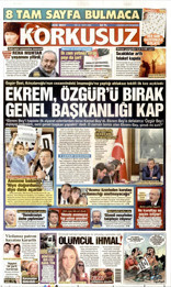 Korkusuz Gazetesi