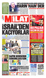 Milat Gazetesi