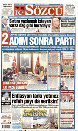 Sözcü Gazetesi
