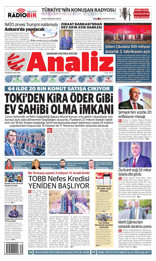 Analiz Gazetesi
