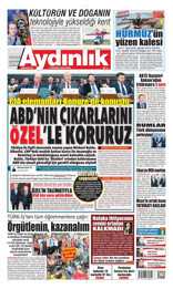 Aydınlık Gazetesi