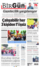 Birgün Gazetesi