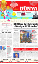 Dünya Gazetesi