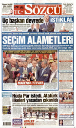 Sözcü Gazetesi