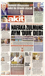 Yeni Akit Gazetesi