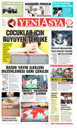 Yeni Asya Gazetesi