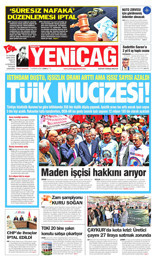 Yeniçağ Gazetesi