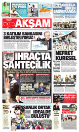 Akşam Gazetesi