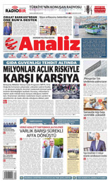 Analiz Gazetesi